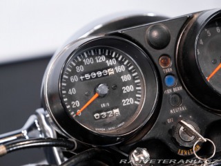 Kawasaki H1 500 MACH III 1975