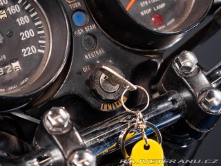 Kawasaki H1 500 MACH III 1975