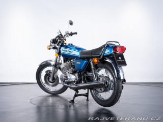 Kawasaki H1 500 MACH III 1975