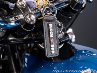 Kawasaki H1 500 MACH III 1975