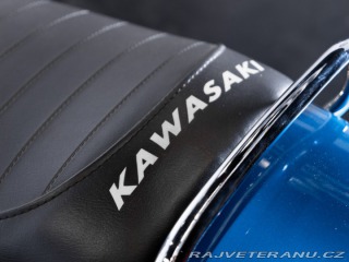 Kawasaki H1 500 MACH III 1975