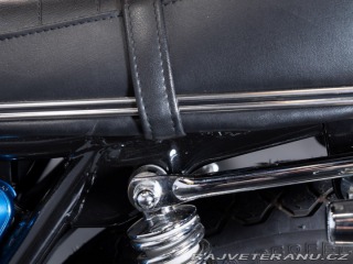 Kawasaki H1 500 MACH III 1975
