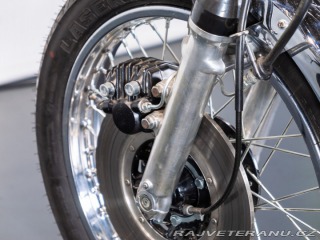Kawasaki H1 500 MACH III 1975