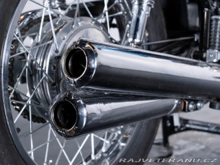 Kawasaki H1 500 MACH III 1975