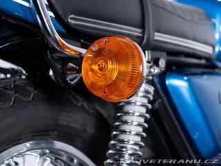 Kawasaki H1 500 MACH III 1975