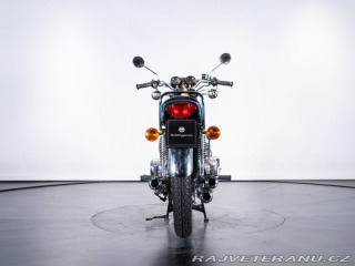 Kawasaki H1 500 MACH III 1975