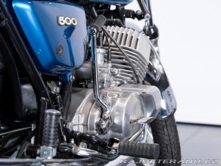 Kawasaki H1 500 MACH III 1975