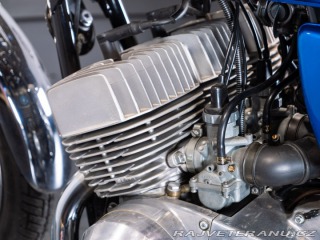 Kawasaki H1 500 MACH III 1975