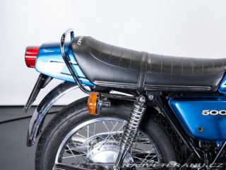 Kawasaki H1 500 MACH III 1975