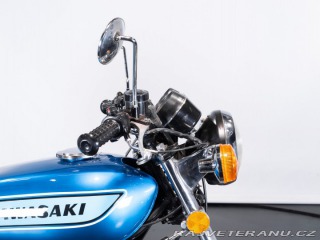 Kawasaki H1 500 MACH III 1975