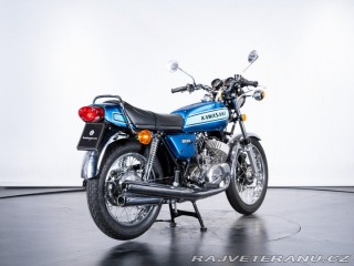 Kawasaki H1 500 MACH III 1975
