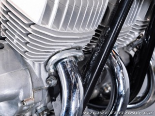 Kawasaki H1 500 MACH III 1975