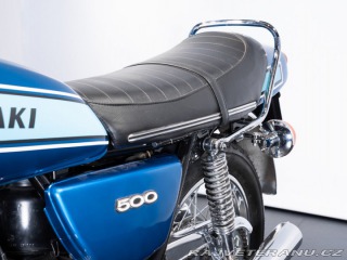 Kawasaki H1 500 MACH III 1975