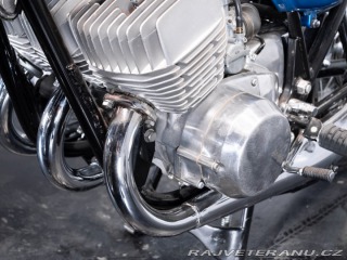 Kawasaki H1 500 MACH III 1975