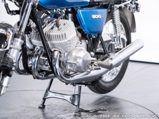 Kawasaki H1 500 MACH III 1975