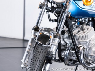 Kawasaki H1 500 MACH III 1975