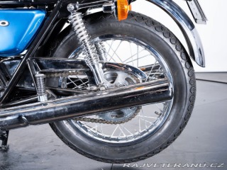 Kawasaki H1 500 MACH III 1975