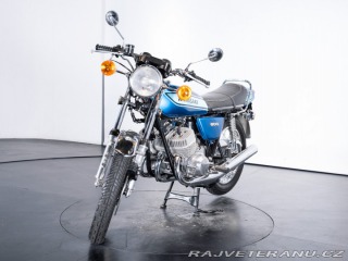 Kawasaki H1 500 MACH III 1975