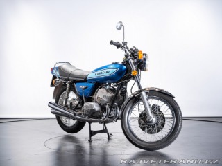 Kawasaki H1 500 MACH III 1975