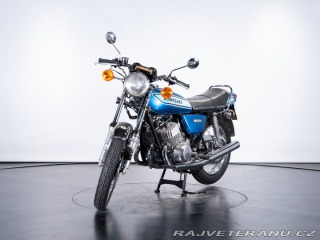 Kawasaki H1 500 MACH III 1975