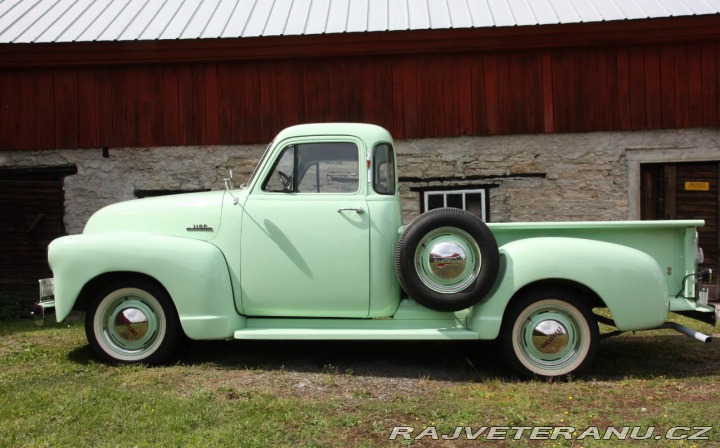 Chevrolet 3100 1953