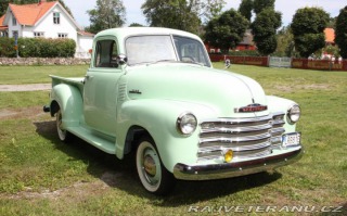Chevrolet 3100 1953