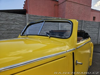 Škoda 1102 Tudor ROADSTER 1949