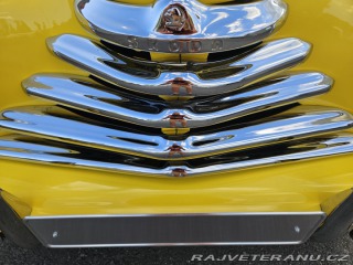 Škoda 1102 Tudor ROADSTER 1949
