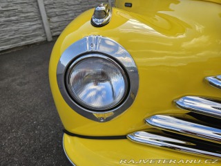 Škoda 1102 Tudor ROADSTER 1949
