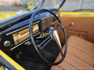 Škoda 1102 Tudor ROADSTER 1949