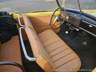 Škoda 1102 Tudor ROADSTER 1949