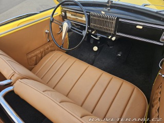 Škoda 1102 Tudor ROADSTER 1949