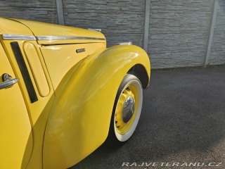 Škoda 1102 Tudor ROADSTER 1949