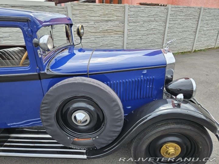 Praga Alfa 1931