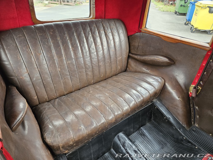 Praga Alfa 1931