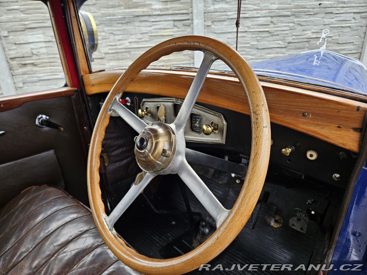 Praga Alfa 1931