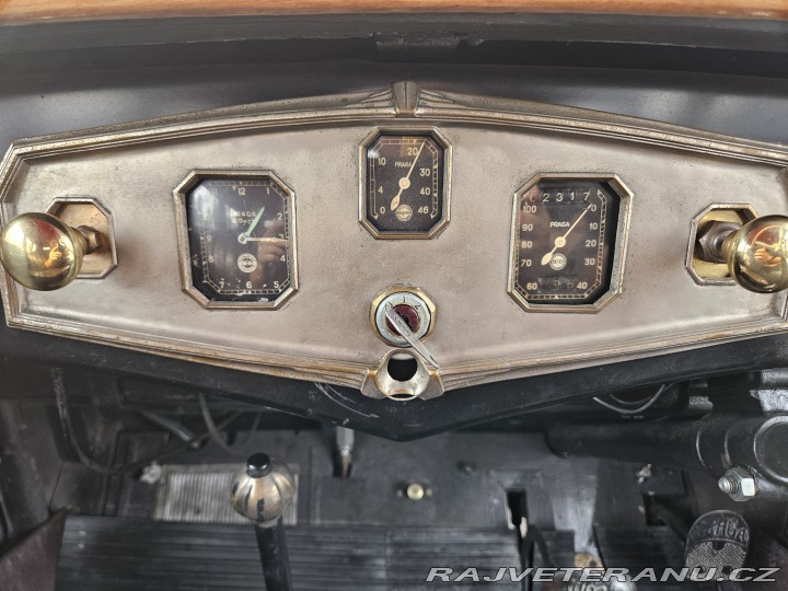 Praga Alfa 1931