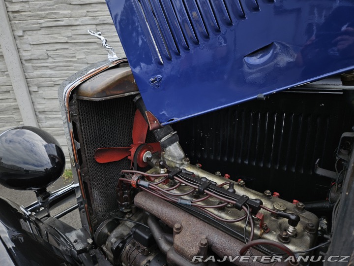 Praga Alfa 1931