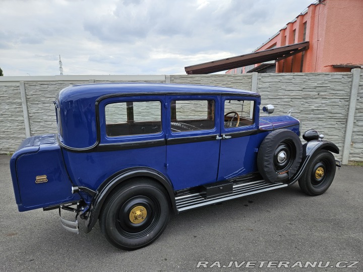 Praga Alfa 1931