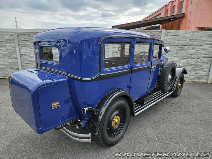 Praga Alfa 1931