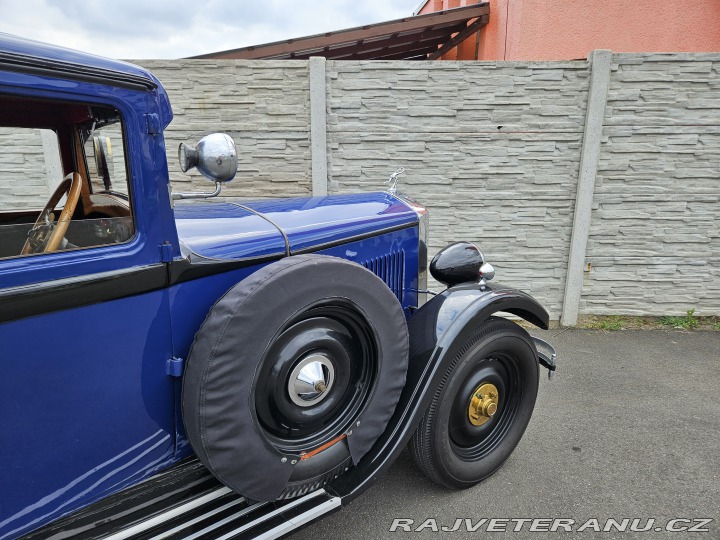 Praga Alfa 1931