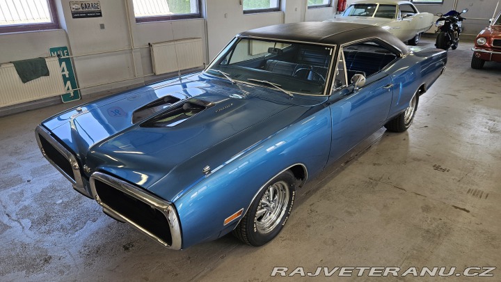 Dodge Coronet Super Bee 440 V8 1970