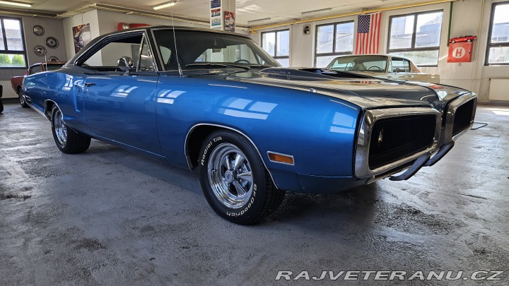 Dodge Coronet Super Bee 440 V8 1970