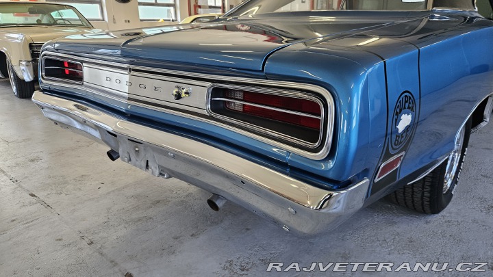 Dodge Coronet Super Bee 440 V8 1970