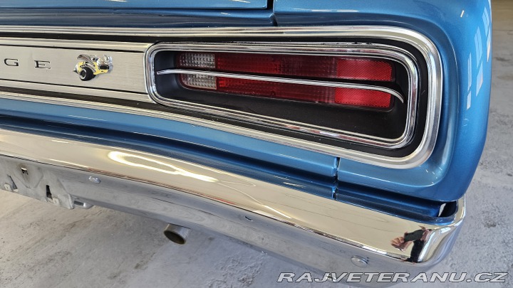 Dodge Coronet Super Bee 440 V8 1970