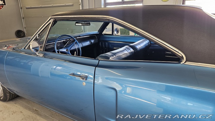 Dodge Coronet Super Bee 440 V8 1970