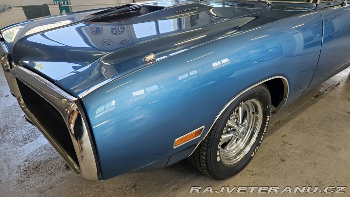 Dodge Coronet Super Bee 440 V8 1970