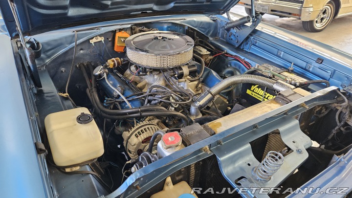 Dodge Coronet Super Bee 440 V8 1970