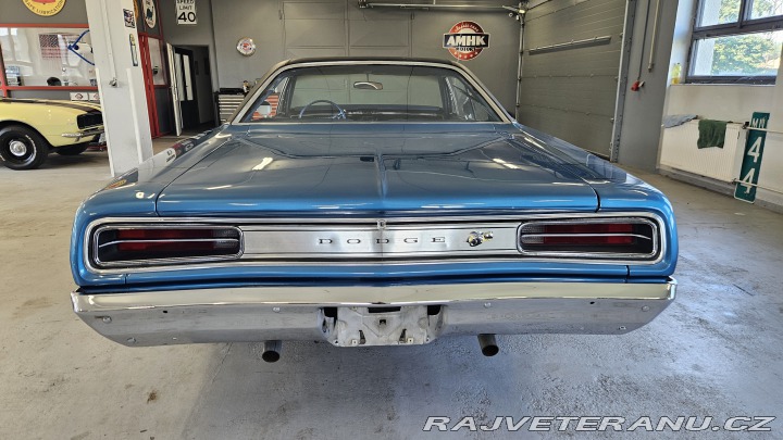 Dodge Coronet Super Bee 440 V8 1970