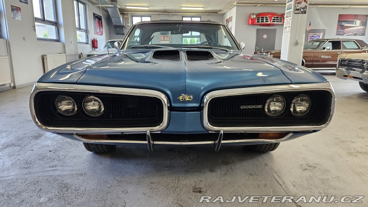 Dodge Coronet Super Bee 440 V8 1970